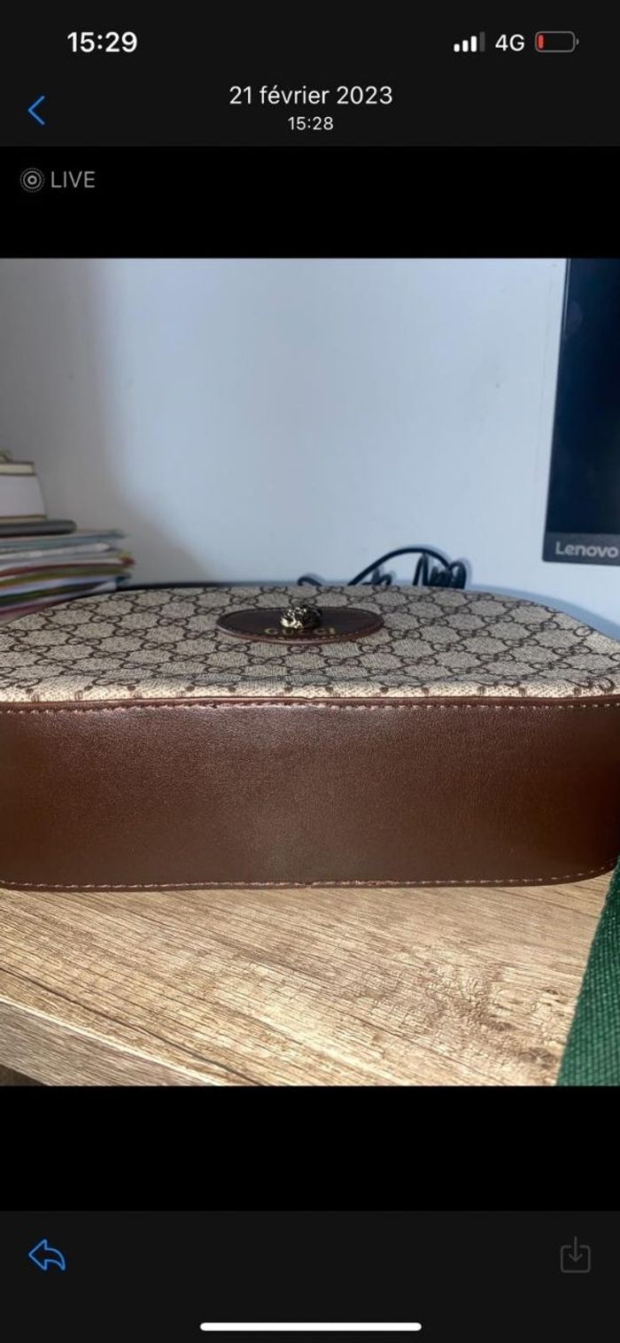 Sacoche Gucci neuve - photo numéro 4