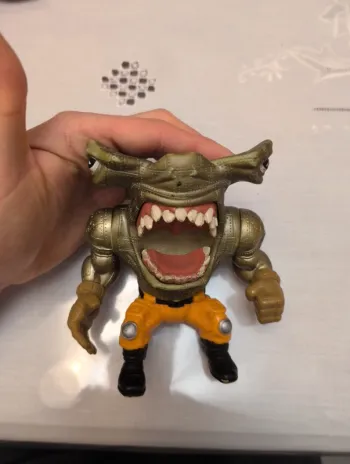 Street sharks hammerhead