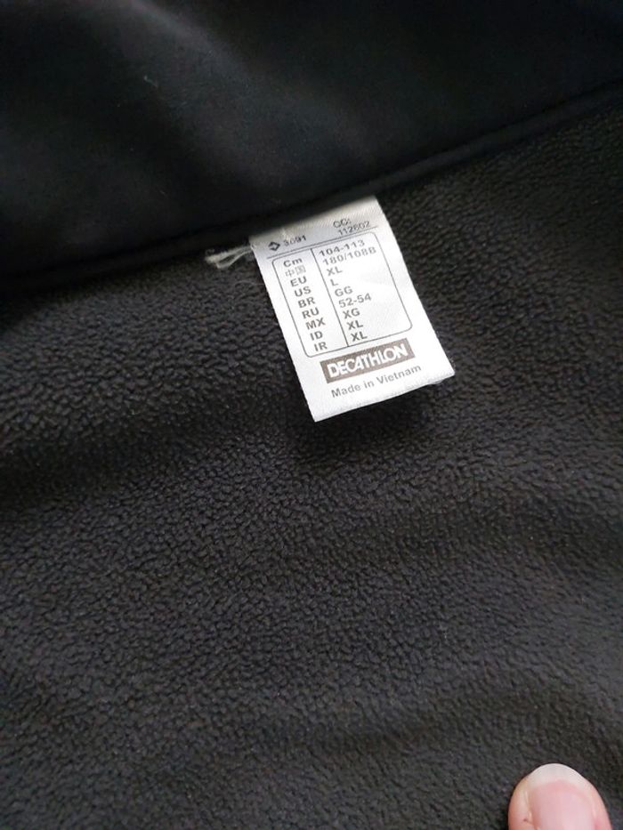 Veste quechua Décathlon - photo numéro 5