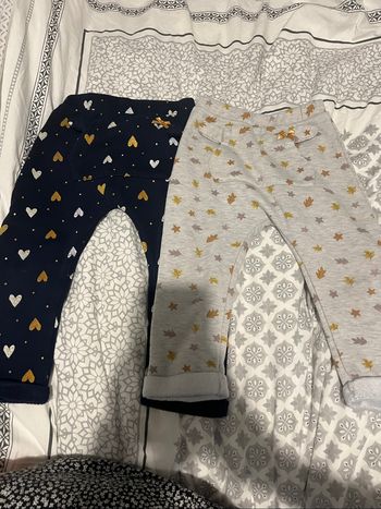 Lot pantalon