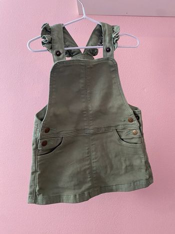 Robe en jean