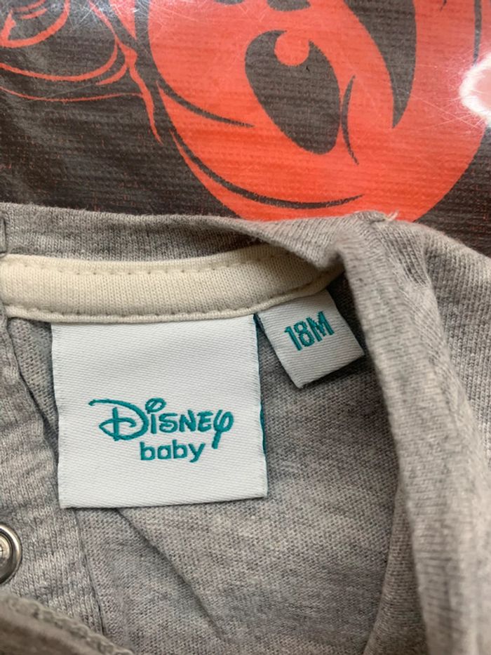 T-shirt manches longues 18 mois - photo numéro 3