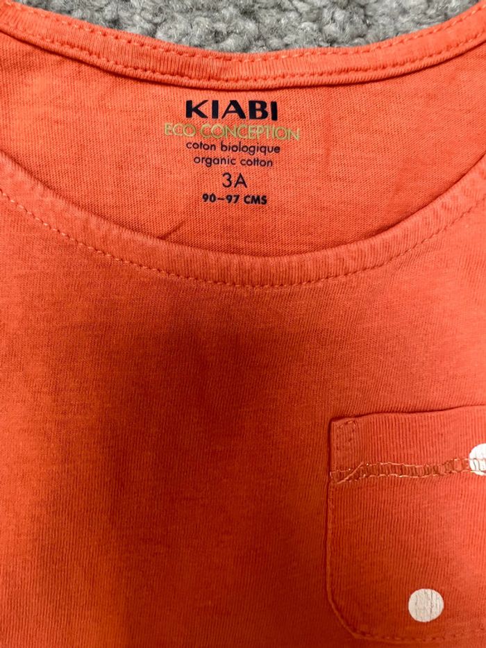 Robe Kiabi 3 ans - photo numéro 2