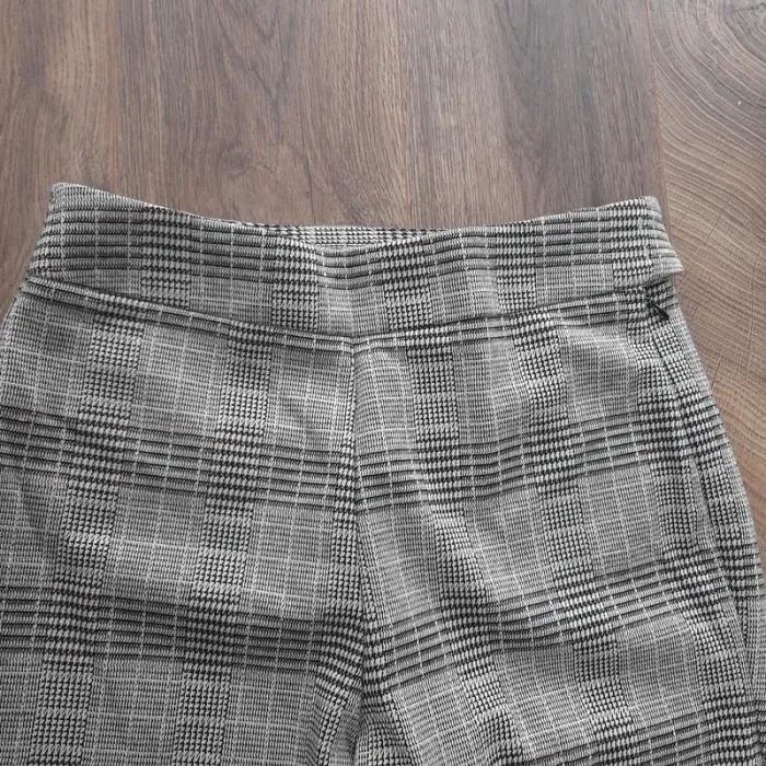 Pantalon à carreaux Esprit taille 36/32 - photo numéro 2