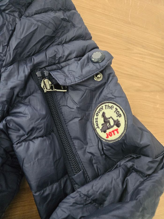 Manteau jott emma - photo numéro 2