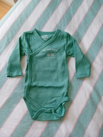 Bodie garçon 1 mois Kiabi (30)