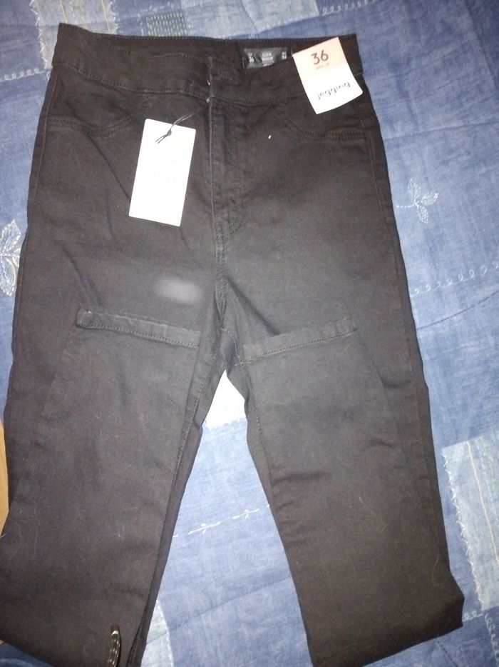 Jean jegging
