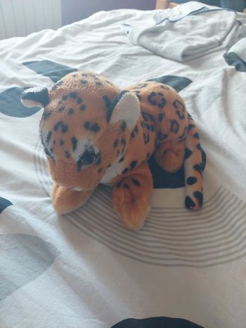 Peluche tigre