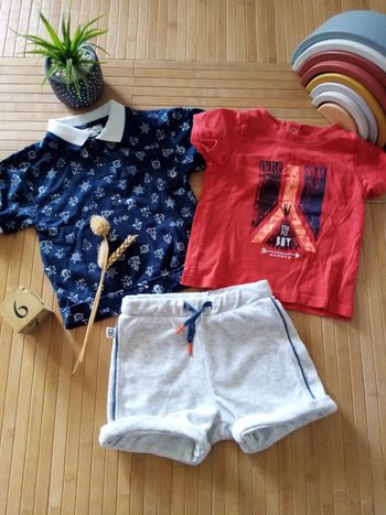 Ensemble 6mois été sgmj Tao