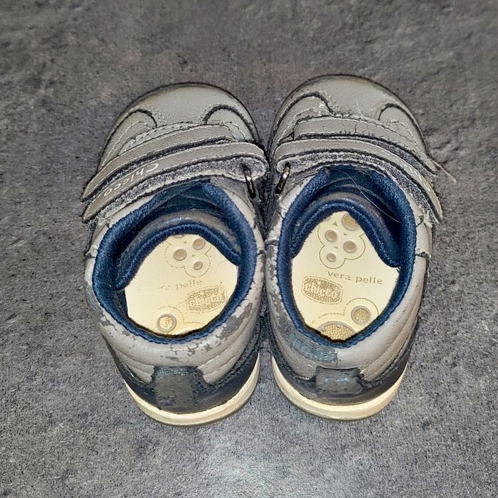 Chaussures bébé avec voûte plantaire - photo numéro 5