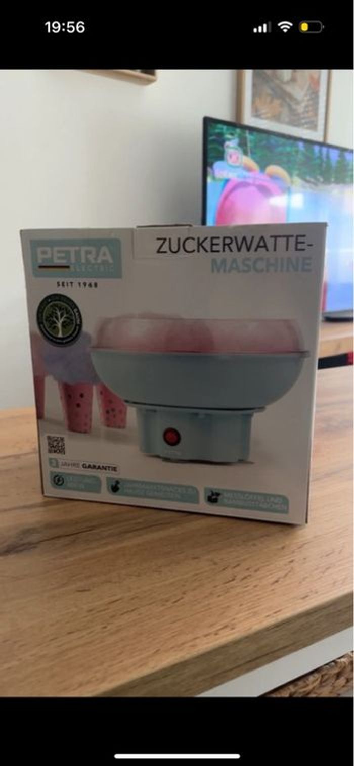 Appareil à barbe à papa - photo numéro 2