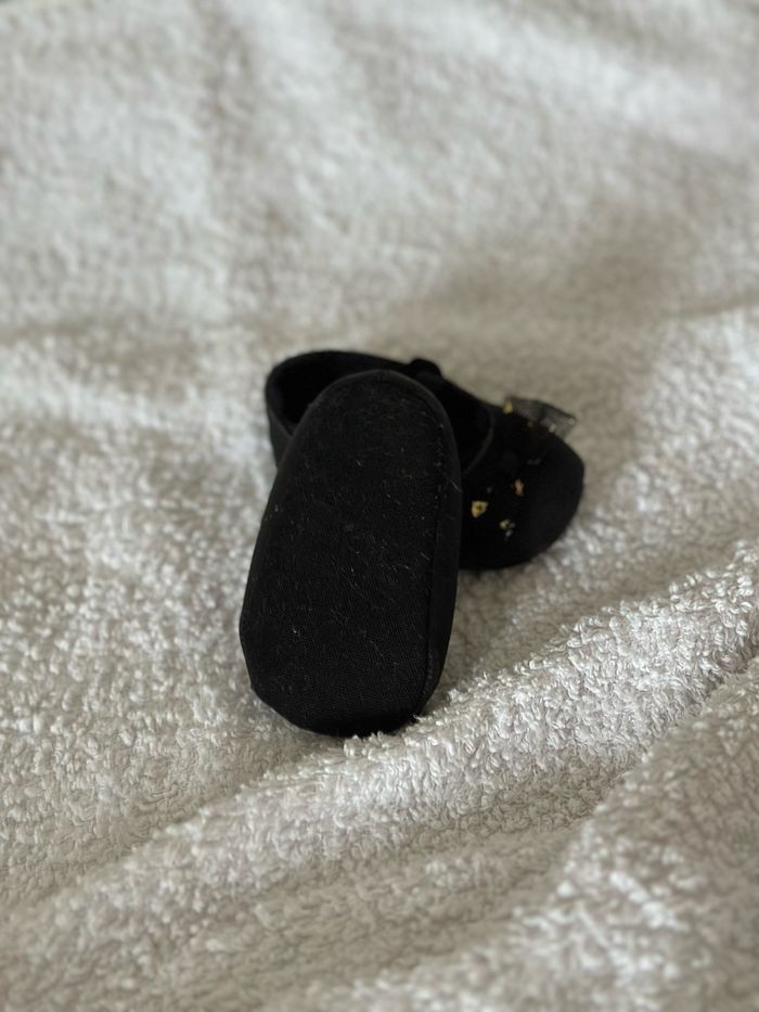 Chaussures élégante bébé fille - photo numéro 5