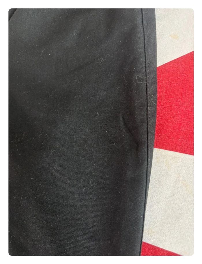 Pantalon de costume Armani Jeans taille 40 patte d’éléphant - photo numéro 14