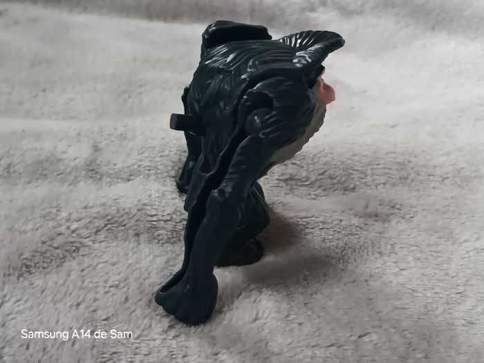 Figurine capitaine gutt age de glace 4 macdonald fox 2012 - photo numéro 2