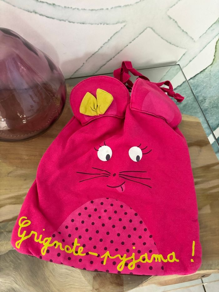 Range pyjama tissu dpam - photo numéro 4