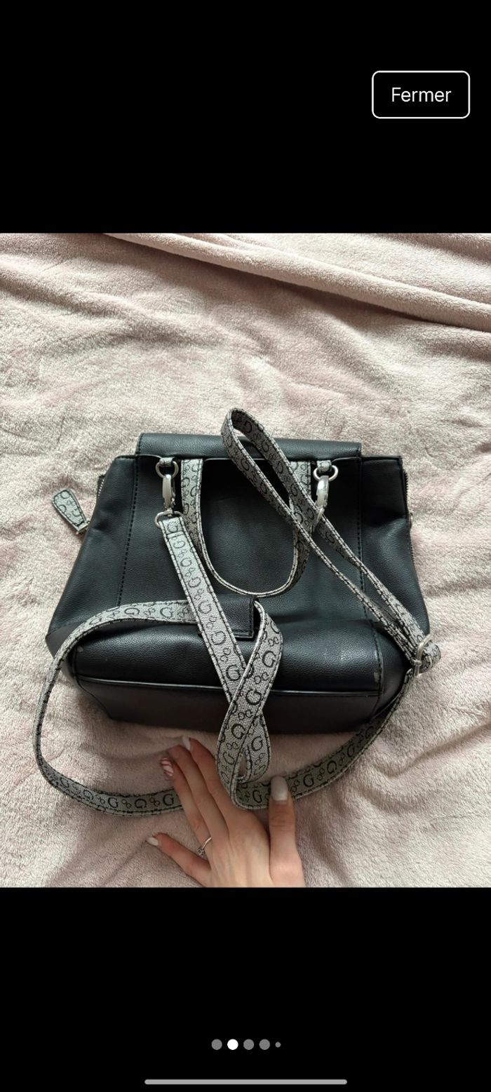 Sac a main guess - photo numéro 2