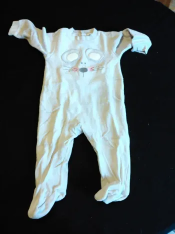 Pyjama Fille 12 Mois