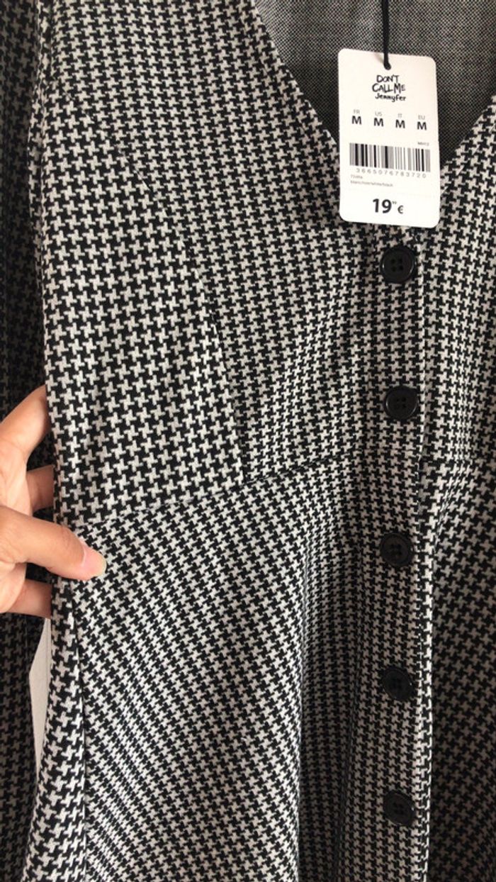 Robe carreau - photo numéro 2