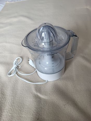Presse agrume électrique kenwood