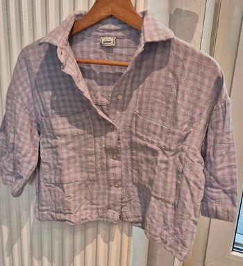 Haut rose bleu pimkie s