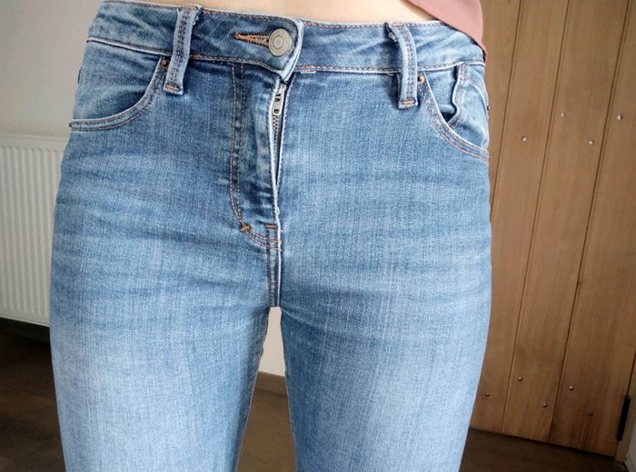 Jean skinny Pull and Bear - photo numéro 3