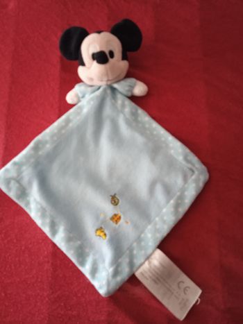 Doudou mickey