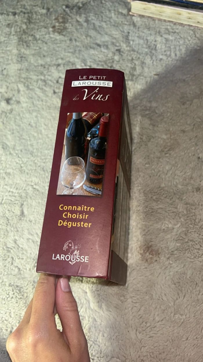 Livre des vins - photo numéro 2