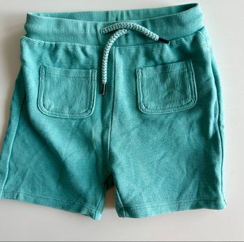 Short garçons 3 ans