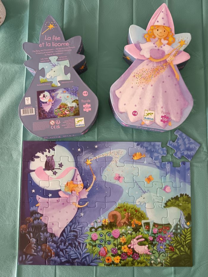 Puzzle - photo numéro 2