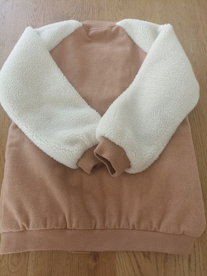 Veste Teddy de chez Vertbaudet - photo numéro 8