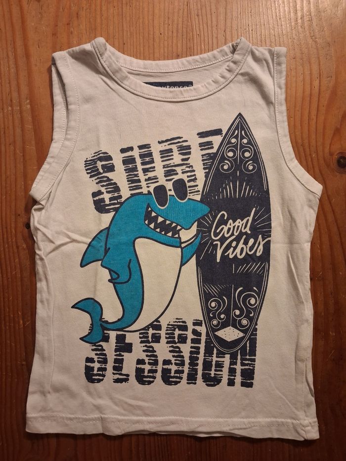 Débardeur garçon - 4 ans - Différentes Marques - photo numéro 6
