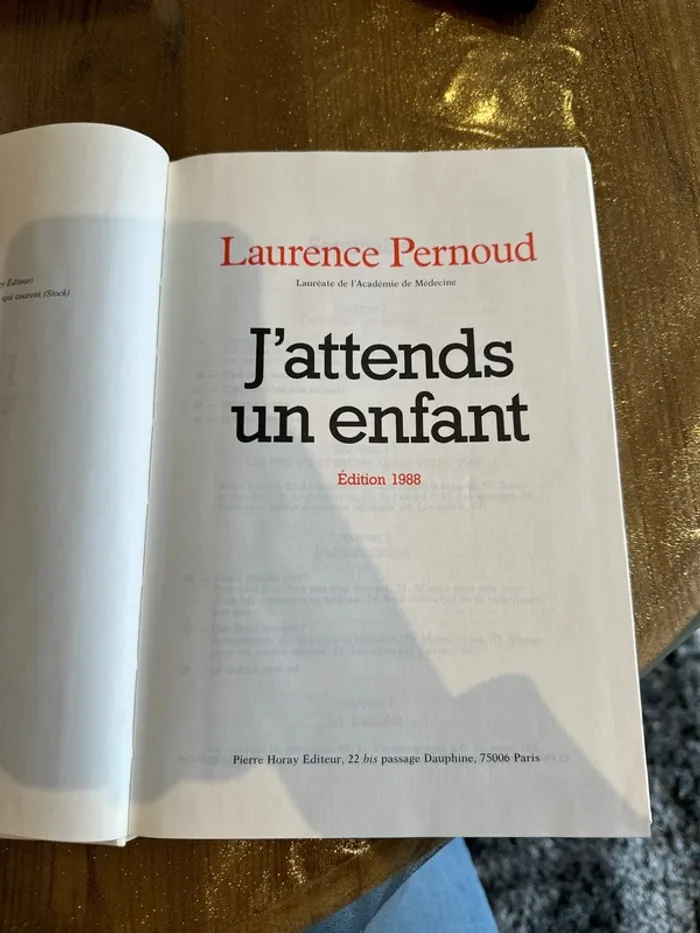 Livre, j’attends un enfant - photo numéro 7