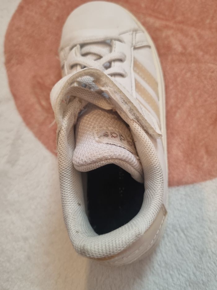 basket adidas - photo numéro 3