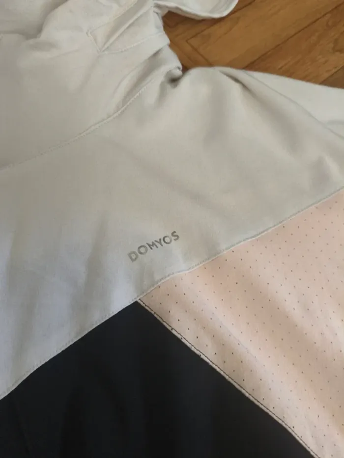 Veste respirante sport Domyos - photo numéro 4