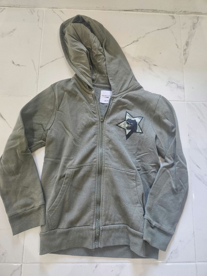 Gillet garçon
