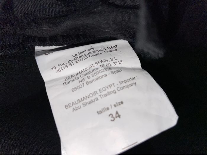 Jeans Cache Cache - photo numéro 6