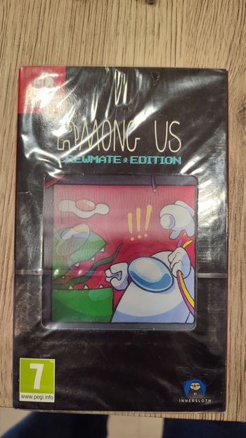 Among us switch neuf