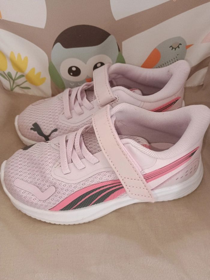 Basket puma - photo numéro 2