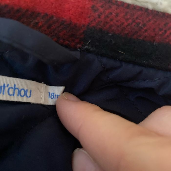 Veste légère pour bébé - photo numéro 3