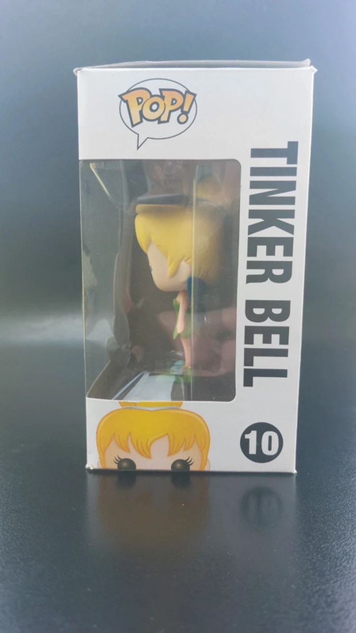 Funko pop Clochette n°10 - photo numéro 5