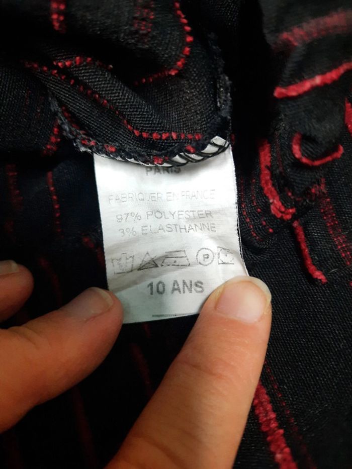 Pantalon patte d'éléphant - photo numéro 2