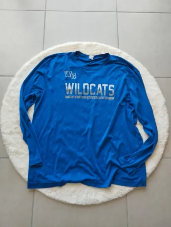 Maillot manches longues