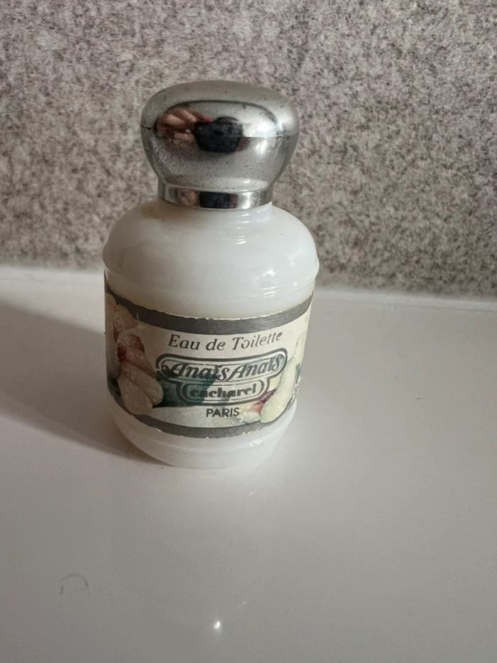 Parfum miniature Anaïs Anaïs Cacharel - photo numéro 2