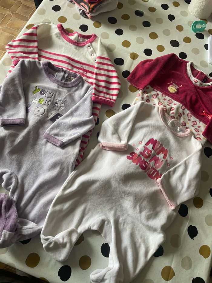 Lot fille 3 mois - photo numéro 7