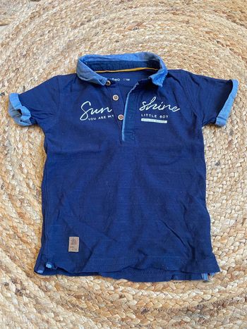 T-shirt garçon 18 mois