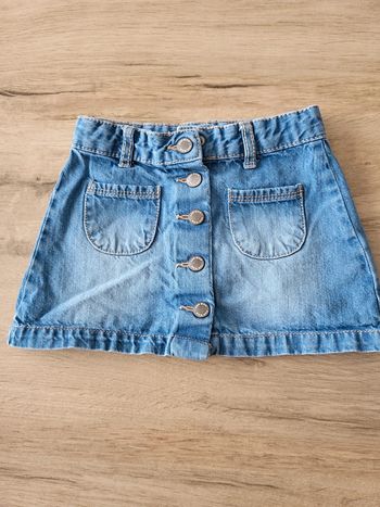 Jupe en jean 3ans