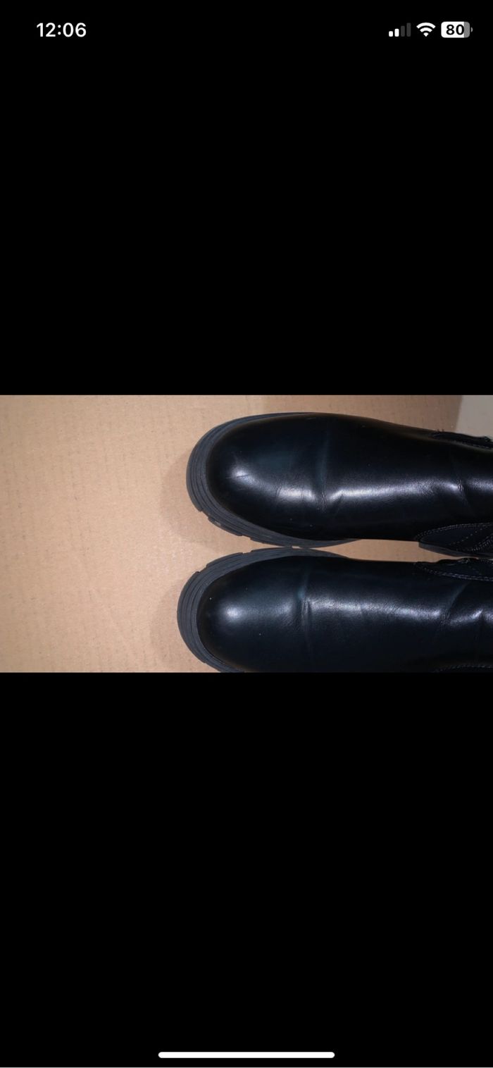 Bottes cuissardes - photo numéro 2