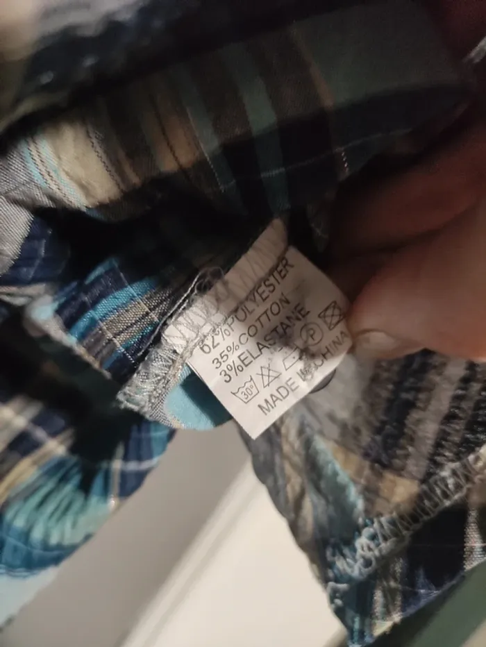 Chemisier fluide sans manche taille 46/48 - photo numéro 7