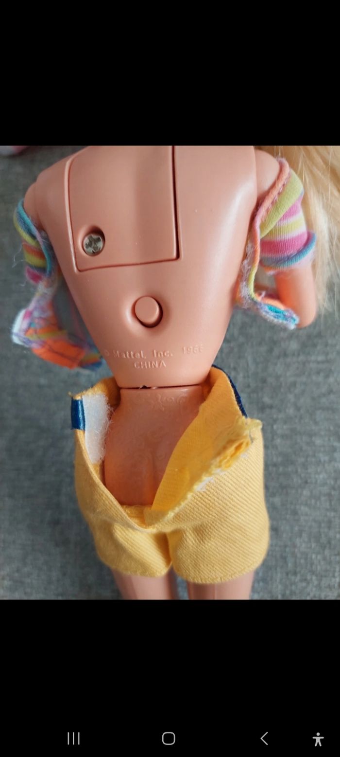 Barbie Maman - photo numéro 8