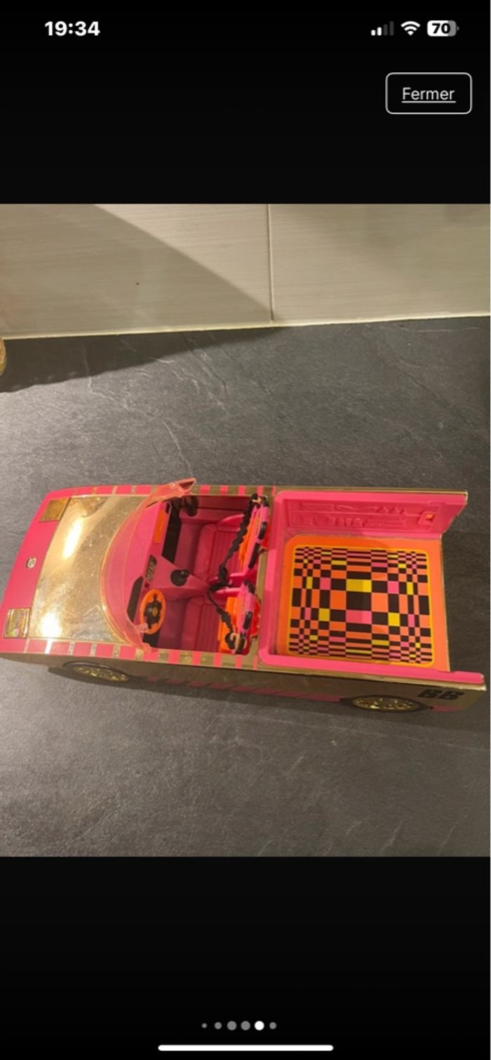Voiture lol surprise et poupées - photo numéro 8